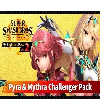 Super Smash Bros. Ultimate - CHALLENGER PACK 9 DLC Switch Nintendo eShop Key EUROPE